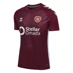 Camisola Heart of Midlothian Homem Equipamento 1ª 2025-26 Camisola Heart of Midlothian Homem Equipamento 1ª 2025-26