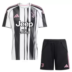 Camisola Juventus Criança Equipamento 1ª 2025-26 Camisola Juventus Criança Equipamento 1ª 2025-26