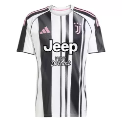 Camisola Juventus Criança Equipamento 1ª 2025-26