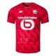 Camisola Lille OSC Homem Equipamento 1ª 2025-26 Camisola Lille OSC Homem Equipamento 1ª 2025-26
