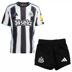 Camisola Newcastle United Criança Equipamento 1ª 2025-26 Camisola Newcastle United Criança Equipamento 1ª 2025-26