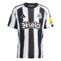 Camisola Newcastle United Criança Equipamento 1ª 2025-26