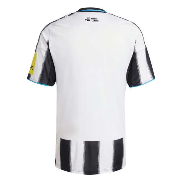 Camisola Newcastle United Criança Equipamento 1ª 2025-26