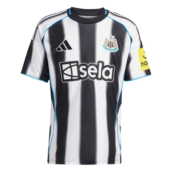 Camisola Newcastle United Homem Equipamento 1ª 2025-26
