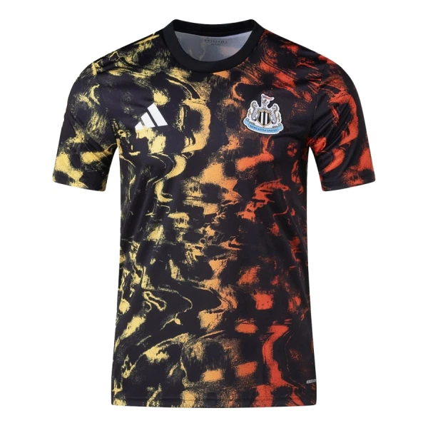 Camisola Newcastle United Pre-Match Homem 2025-26 Camisola Newcastle United Pre-Match Homem 2025-26
