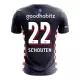 Camisola PSV Eindhoven Schouten 22 Homem Equipamento 2ª 2025-26 Camisola PSV Eindhoven Schouten 22 Homem Equipamento 2ª 2025-26