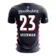 Camisola PSV Eindhoven Veerman 23 Homem Equipamento 2ª 2025-26