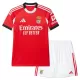 Camisola SL Benfica Criança Equipamento 1ª 2025-26 Camisola SL Benfica Criança Equipamento 1ª 2025-26