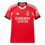 Camisola SL Benfica Homem Equipamento 1ª 2025-26