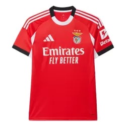 Camisola SL Benfica Homem Equipamento 1ª 2025-26 Camisola SL Benfica Homem Equipamento 1ª 2025-26