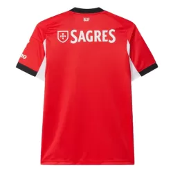 Camisola SL Benfica Homem Equipamento 1ª 2025-26