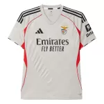 Camisola SL Benfica Homem Equipamento 2ª 2025-26