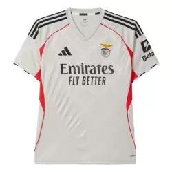 Camisola SL Benfica Homem Equipamento 2ª 2025-26 Camisola SL Benfica Homem Equipamento 2ª 2025-26