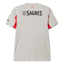 Camisola SL Benfica Homem Equipamento 2ª 2025-26