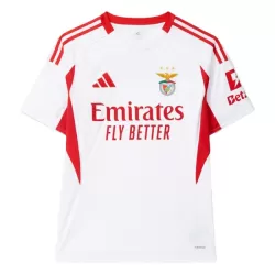Camisola SL Benfica Homem Equipamento 3ª 2025-26 Camisola SL Benfica Homem Equipamento 3ª 2025-26