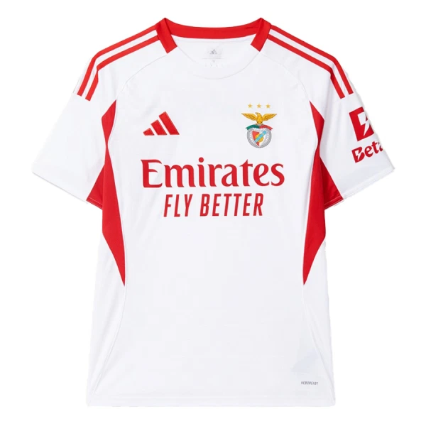 Camisola SL Benfica Homem Equipamento 3ª 2025-26 Camisola SL Benfica Homem Equipamento 3ª 2025-26