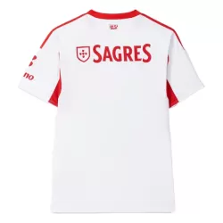 Camisola SL Benfica Homem Equipamento 3ª 2025-26
