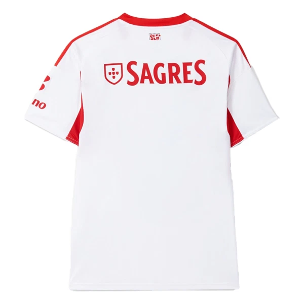 Camisola SL Benfica Homem Equipamento 3ª 2025-26