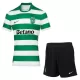 Camisola Sporting CP Criança Equipamento 1ª 2025-26