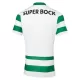 Camisola Sporting CP Criança Equipamento 1ª 2025-26