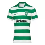 Camisola Sporting CP Homem Equipamento 1ª 2025-26