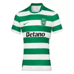 Camisola Sporting CP Homem Equipamento 1ª 2025-26 Camisola Sporting CP Homem Equipamento 1ª 2025-26