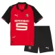 Camisola Stade Rennais Criança Equipamento 1ª 2025-26 Camisola Stade Rennais Criança Equipamento 1ª 2025-26