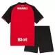 Camisola Stade Rennais Criança Equipamento 1ª 2025-26