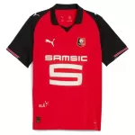 Camisola Stade Rennais Homem Equipamento 1ª 2025-26