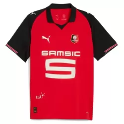 Camisola Stade Rennais Homem Equipamento 1ª 2025-26 Camisola Stade Rennais Homem Equipamento 1ª 2025-26