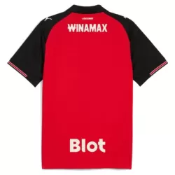 Camisola Stade Rennais Homem Equipamento 1ª 2025-26