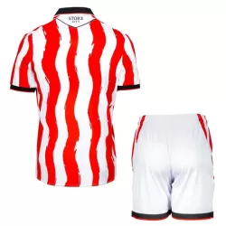 Camisola Stoke City Criança Equipamento 1ª 2025-26