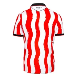Camisola Stoke City Homem Equipamento 1ª 2025-26