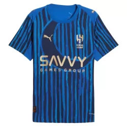 Camisola Al-Hilal KidSuper Homem 2025-26 Camisola Al-Hilal KidSuper Homem 2025-26