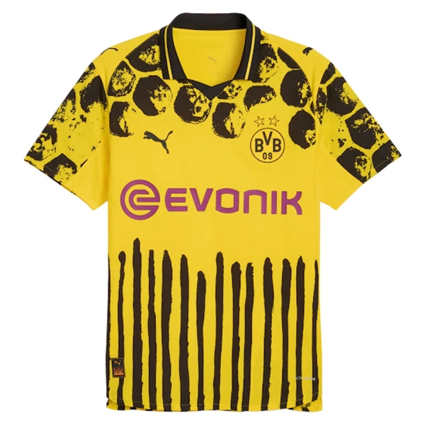 Camisola Borussia Dortmund KidSuper Homem 2025-26 Camisola Borussia Dortmund KidSuper Homem 2025-26