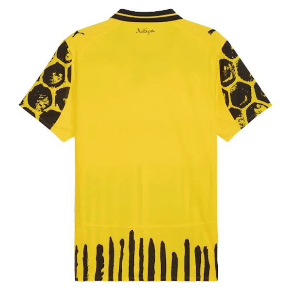 Camisola Borussia Dortmund KidSuper Homem 2025-26