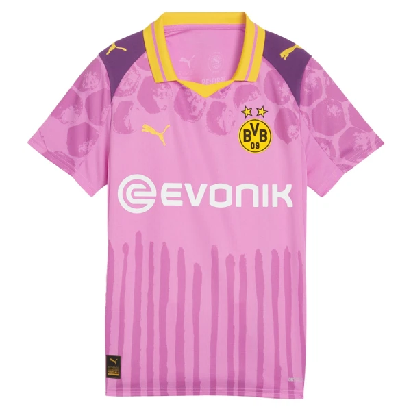 Camisola Guarda-Redes Borussia Dortmund KidSuper Homem 2025-26 Camisola Guarda-Redes Borussia Dortmund KidSuper Homem 2025-26