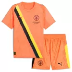 Camisola Guarda-Redes Manchester City KidSuper Criança 2025-26