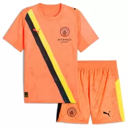 Camisola Guarda-Redes Manchester City KidSuper Criança 2025-26 Camisola Guarda-Redes Manchester City KidSuper Criança 2025-26
