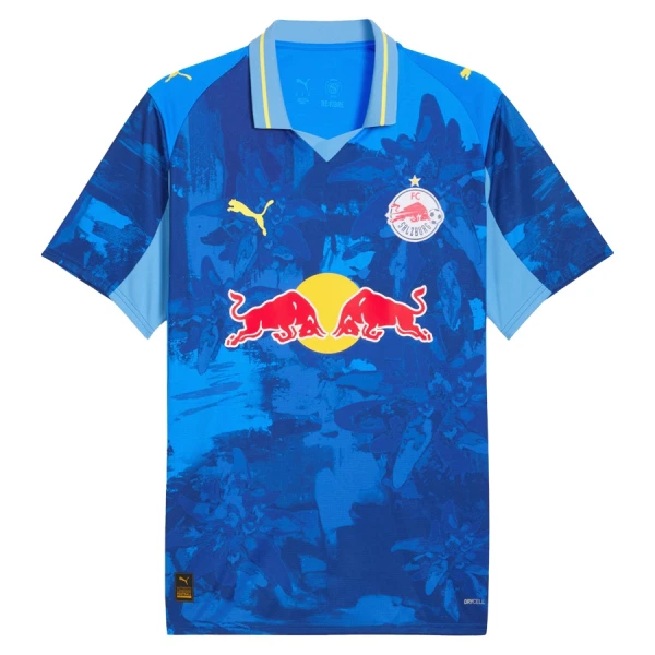 Camisola Guarda-Redes Red Bull Salzburg KidSuper Homem 2025-26 Camisola Guarda-Redes Red Bull Salzburg KidSuper Homem 2025-26
