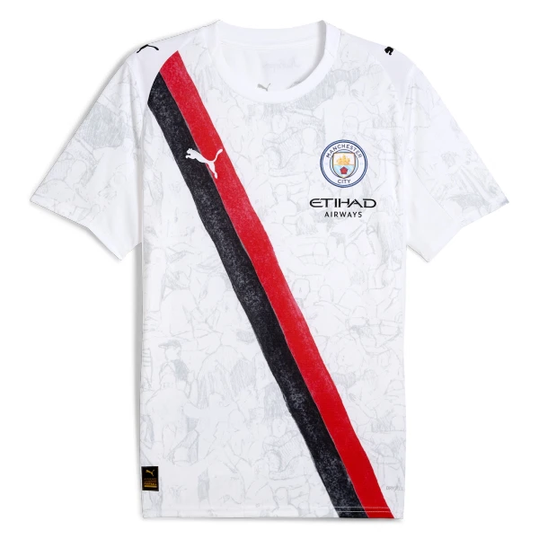 Camisola Manchester City KidSuper Homem 2025-26
