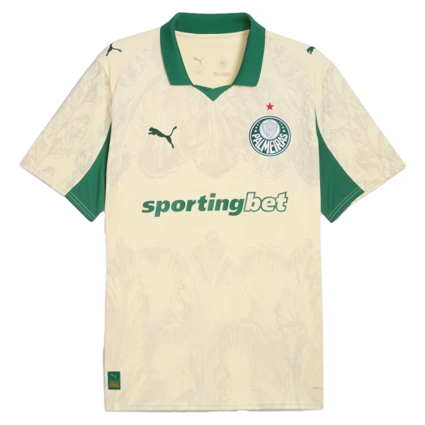 Camisola Palmeiras KidSuper Homem 2025-26 Camisola Palmeiras KidSuper Homem 2025-26