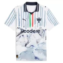 Camisola Rayados Monterrey KidSuper Homem 2025-26 Camisola Rayados Monterrey KidSuper Homem 2025-26