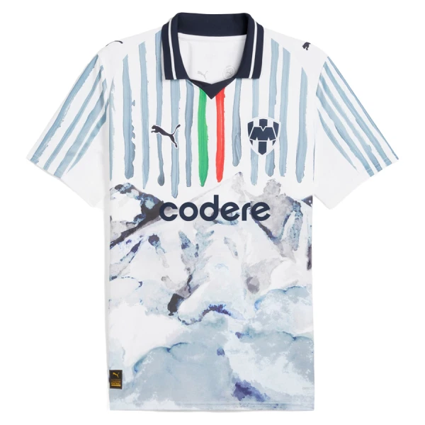 Camisola Rayados Monterrey KidSuper Homem 2025-26