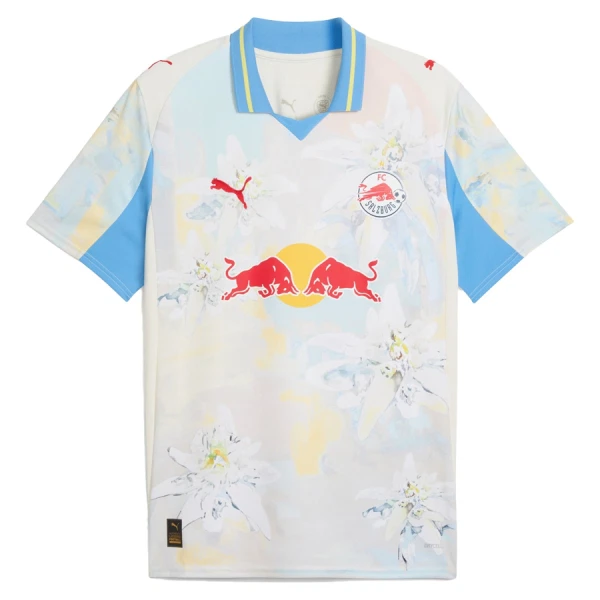 Camisola Red Bull Salzburg KidSuper Homem 2025-26 Camisola Red Bull Salzburg KidSuper Homem 2025-26