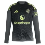 Camisola Guarda-Redes Manchester United Homem Equipamento 1ª 2025-26 Manga Comprida