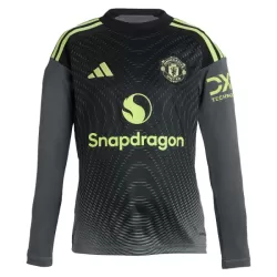 Camisola Guarda-Redes Manchester United Homem Equipamento 1ª 2025-26 Manga Comprida