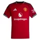 Camisola Manchester United Bruno Fernandes 8 Homem Equipamento 1ª 2025-26
