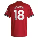 Camisola Manchester United Casemiro 18 Homem Equipamento 1ª 2025-26
