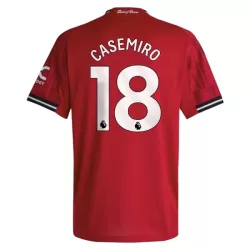 Camisola Manchester United Casemiro 18 Homem Equipamento 1ª 2025-26